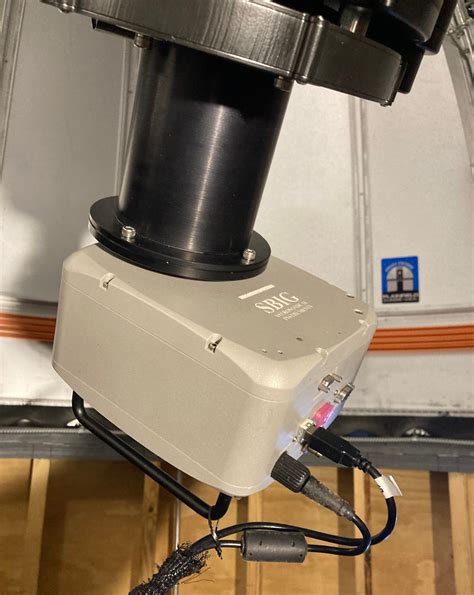 SBIG STL 11000M CCD Camera — Rod Pommier Astrophotography.